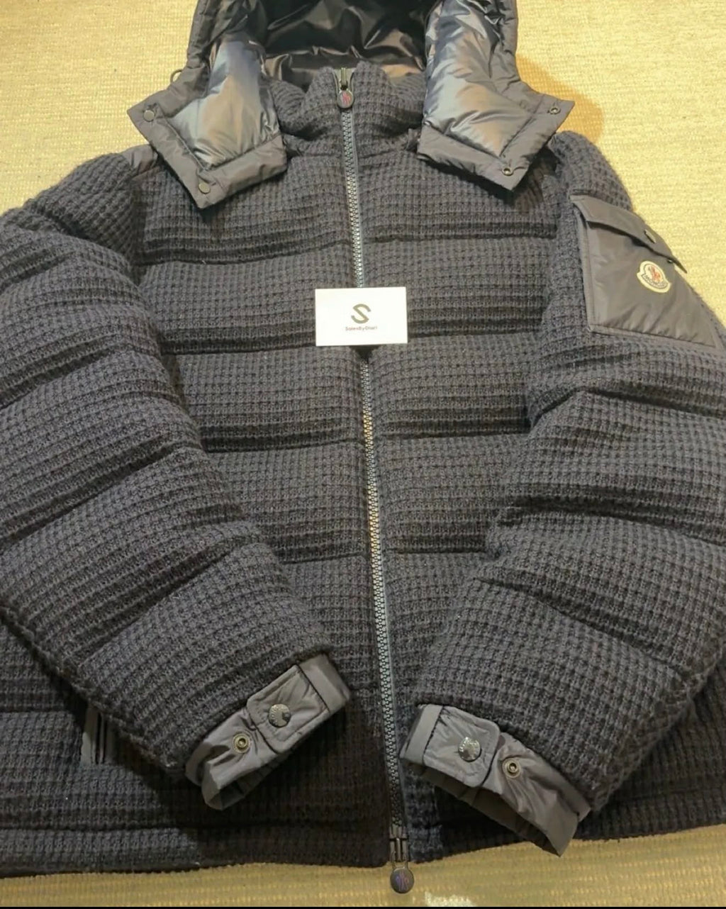 Brand New Moncler Jacket (Xl/XXL