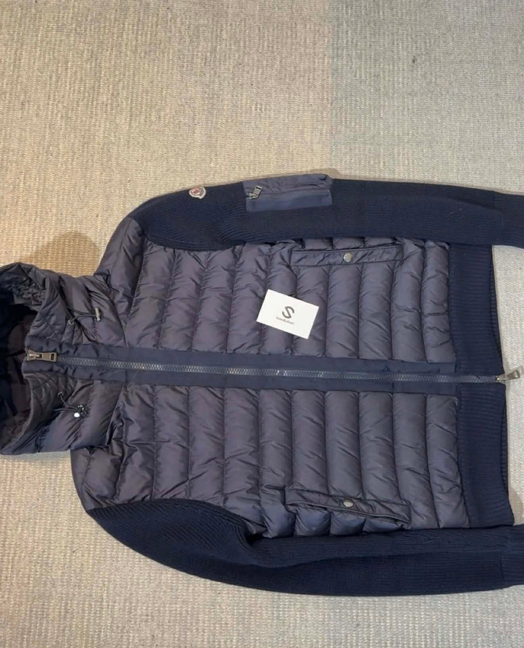 Moncler Cardigan (L)