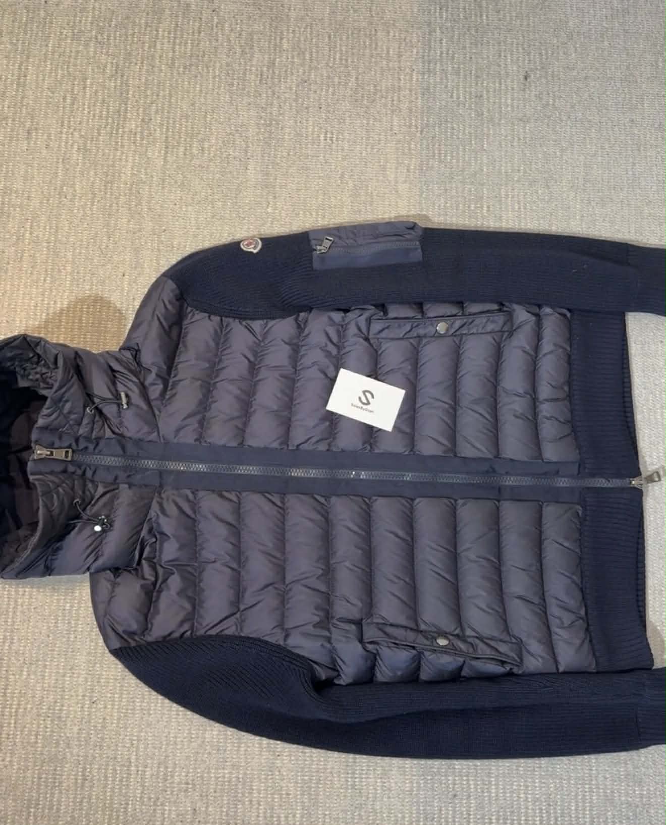Moncler Cardigan (L)