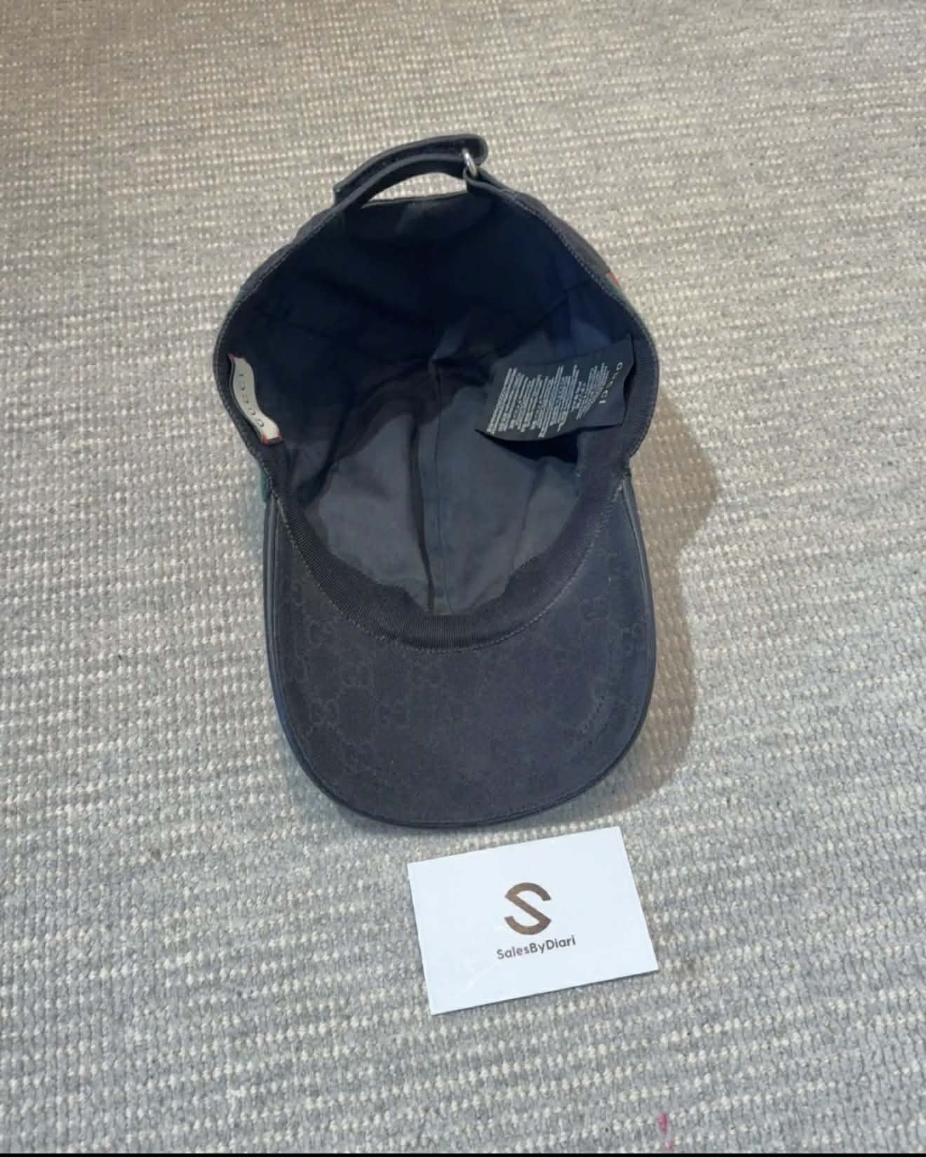 Gucci Cap