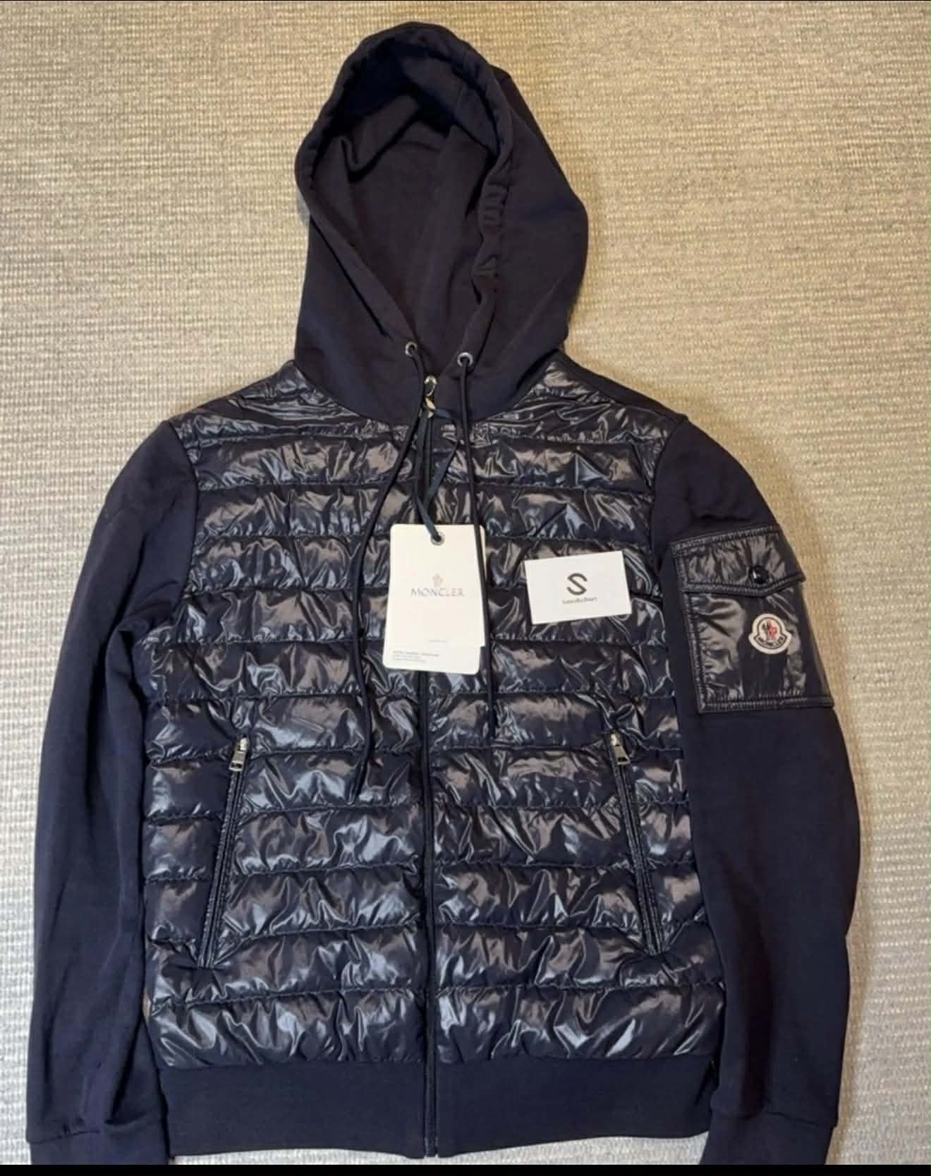 New Moncler Cardigan (M)