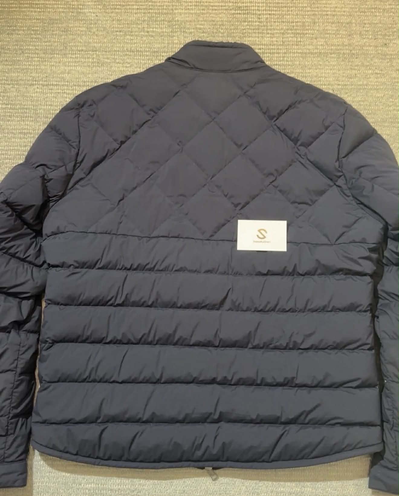 Moncler Jacket (L/XL)
