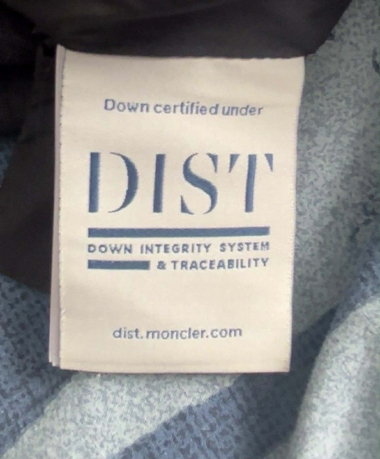 Moncler Cardigan corduroy (L)