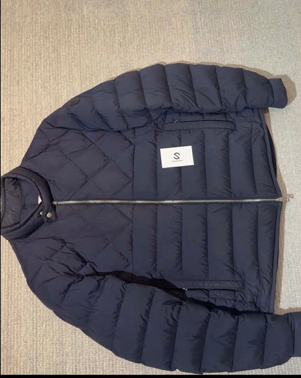Moncler Jacket (L/XL)
