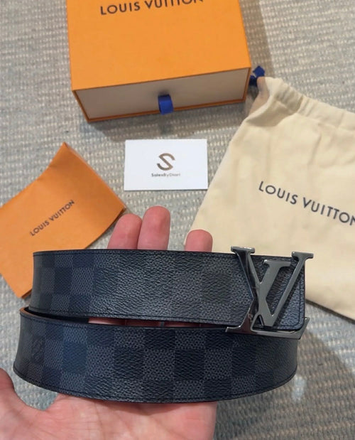 Louis Vuitton reversible belt (90)