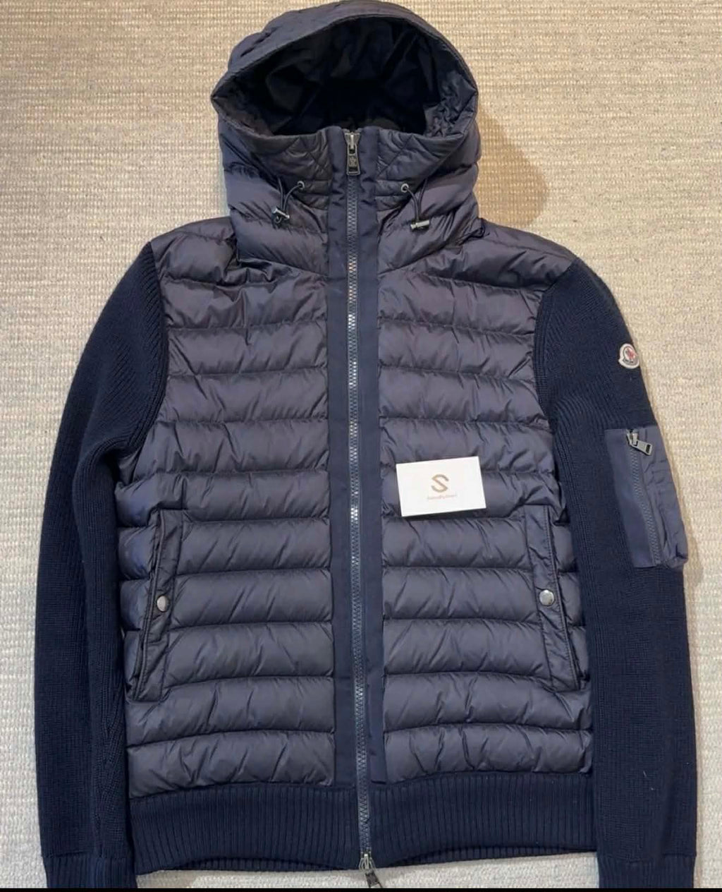 Moncler Cardigan (L)
