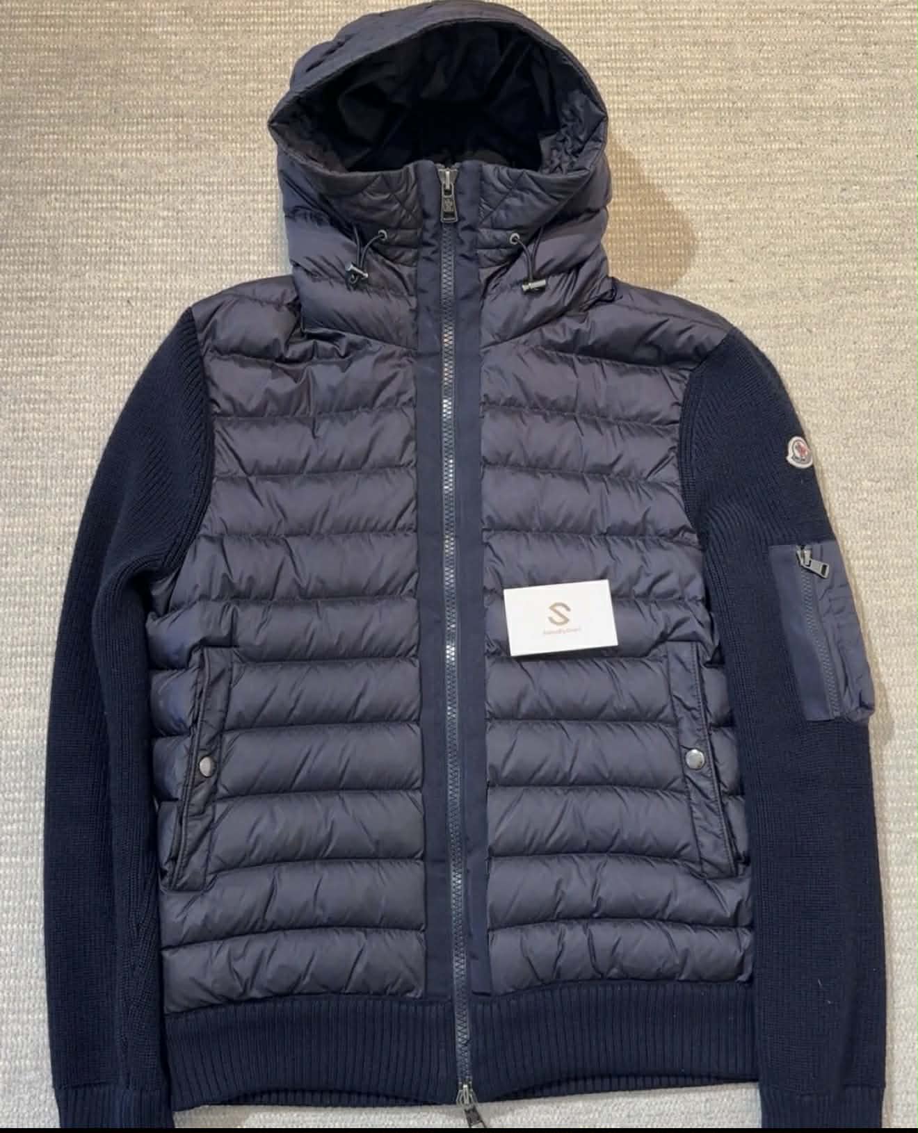 Moncler Cardigan (L)