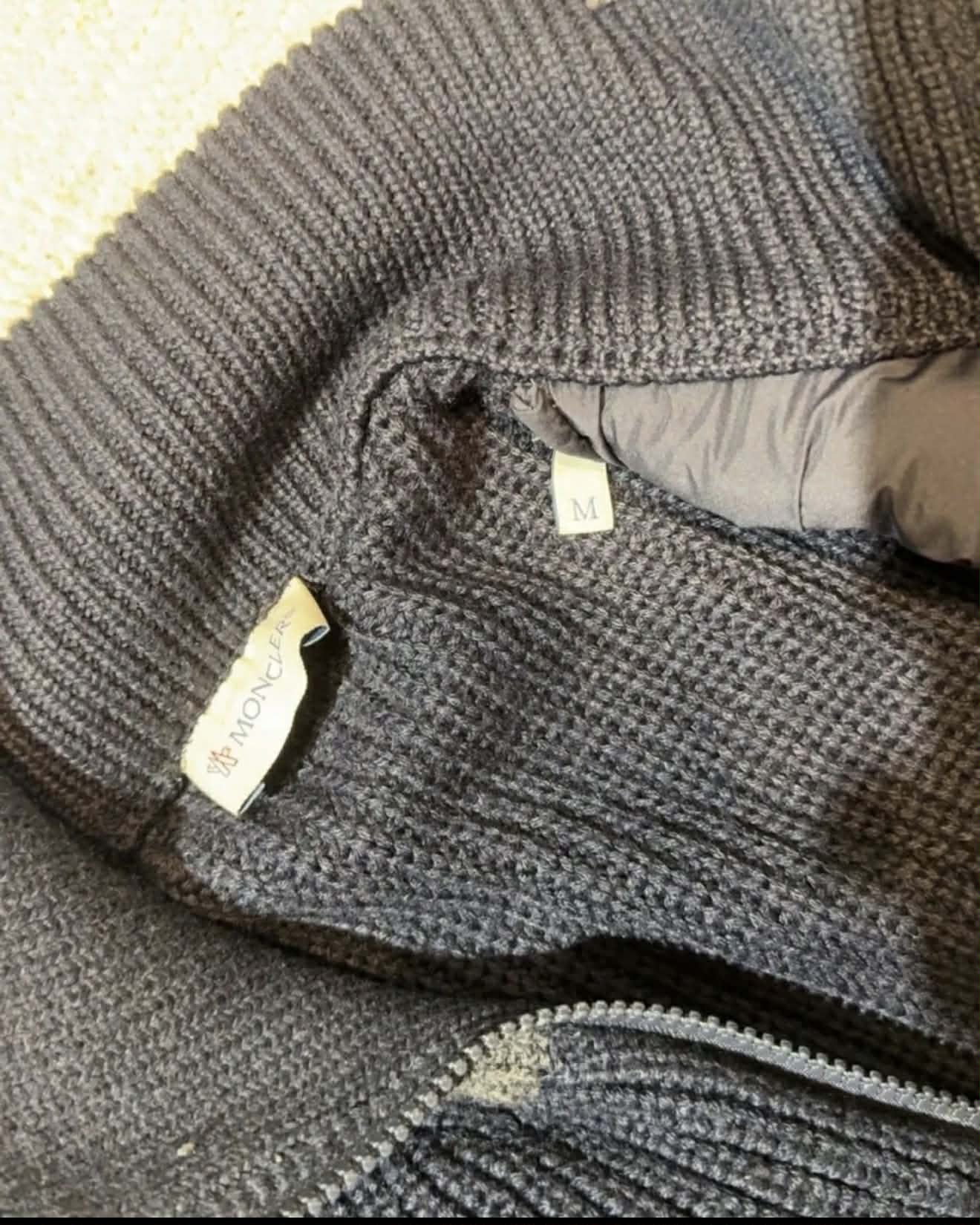 Moncler Cardigan (M)