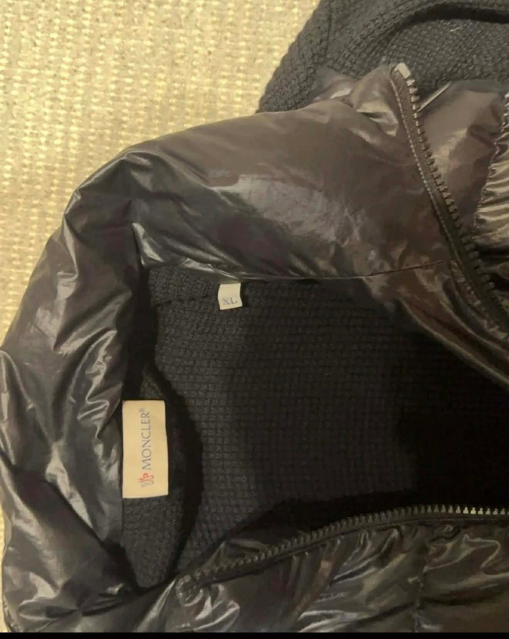 Moncler Cardigan (L/Xl)