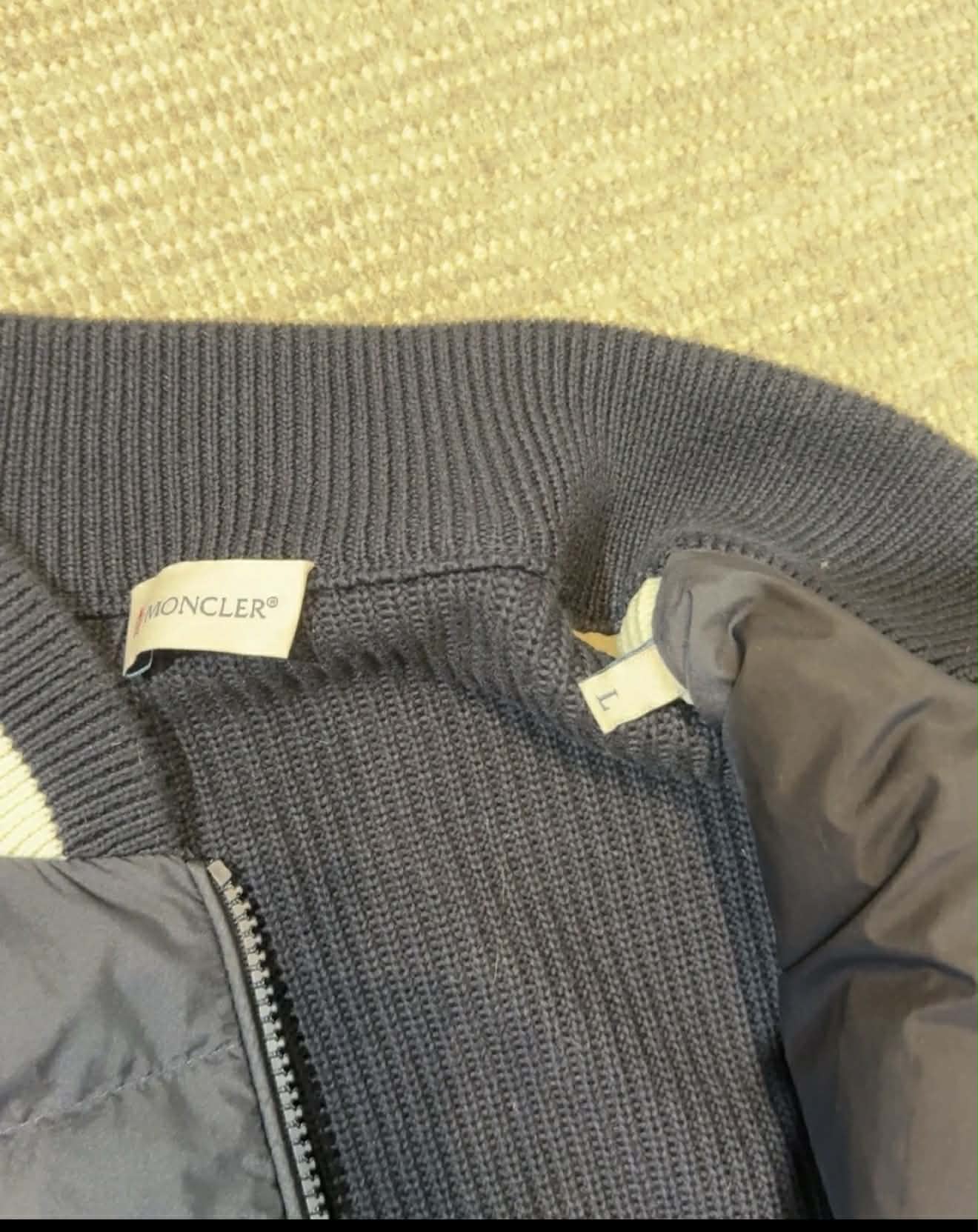 Moncler Cardigan (M/L)