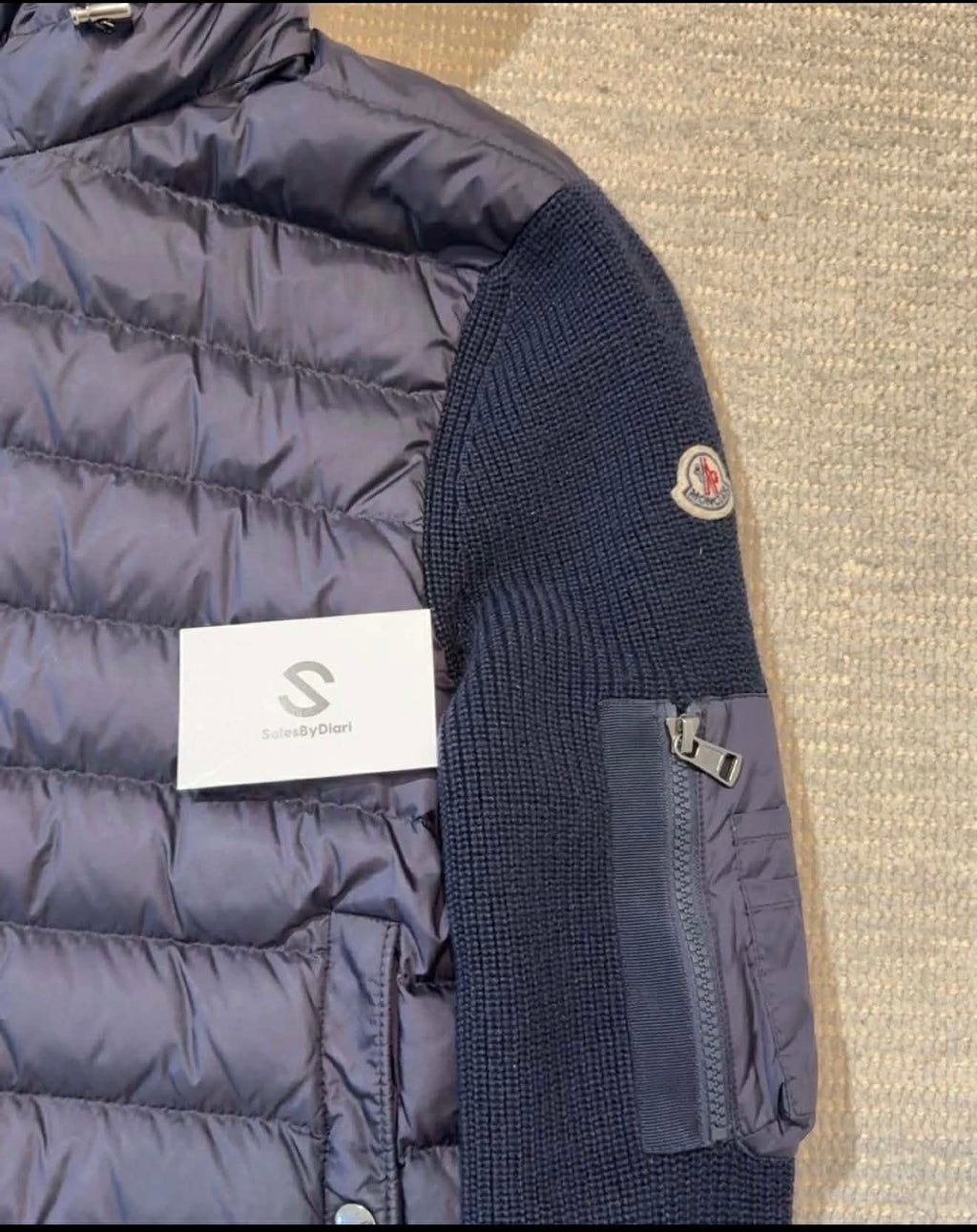 Moncler Cardigan (L)