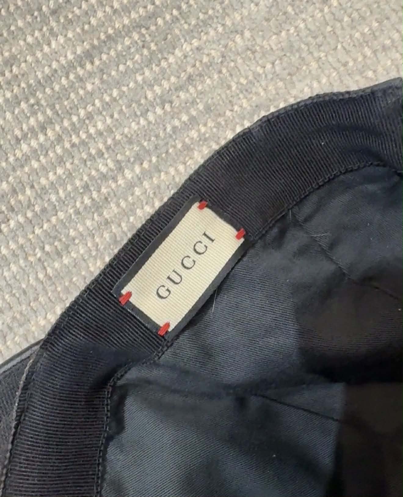 Gucci Cap