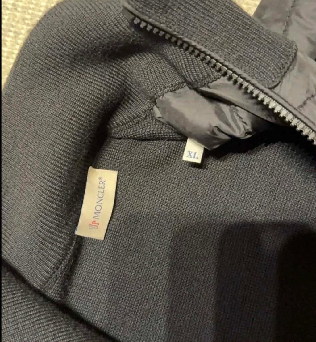 Moncler Cardigan (L/XL)