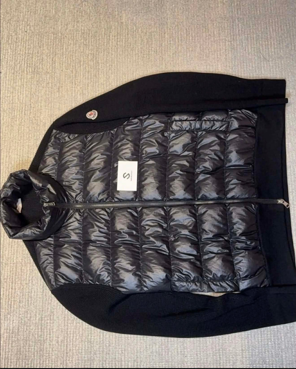 Moncler Cardigan (L/Xl)