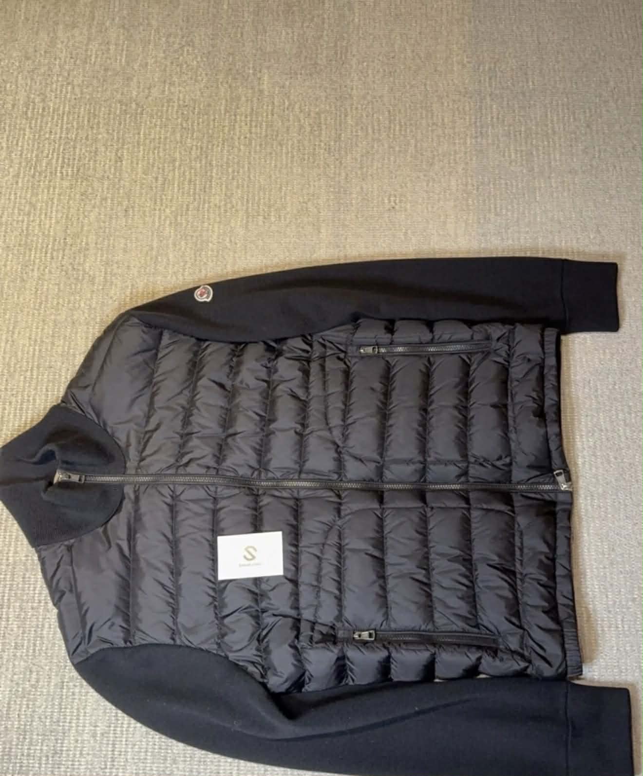Moncler Cardigan (L/XL)