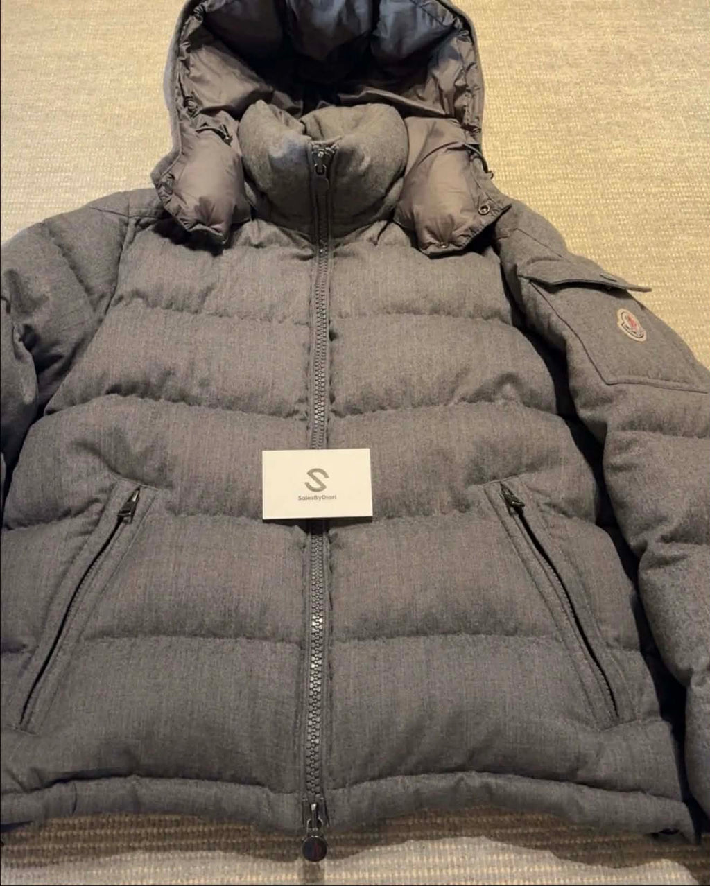 Moncler Montgenevre (S/M)