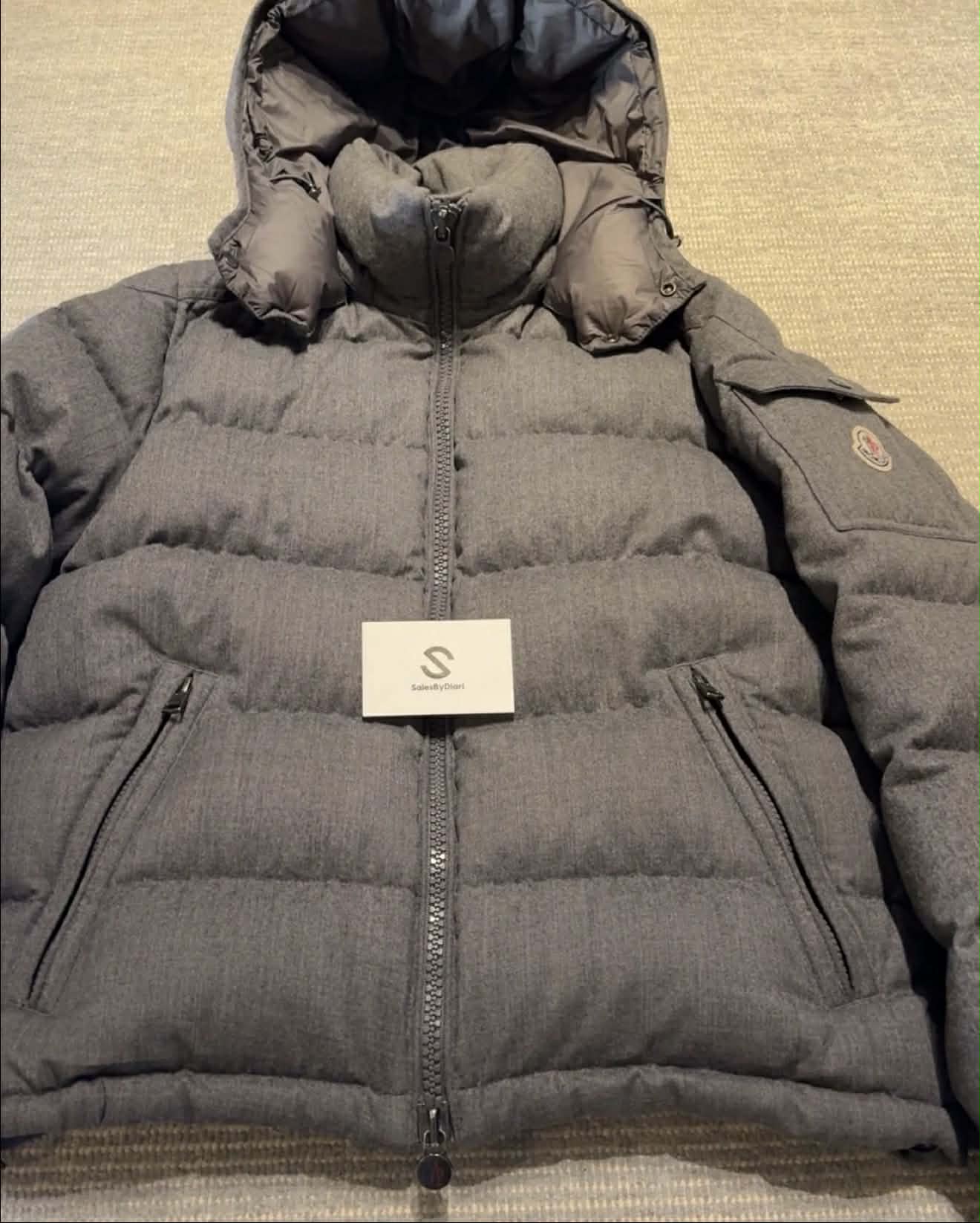 Moncler Montgenevre (S/M)