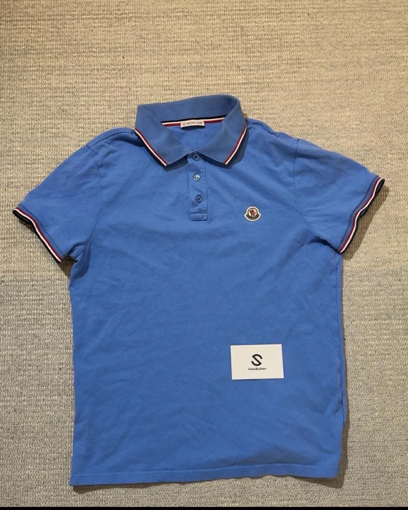 Moncler Polo (S/M)