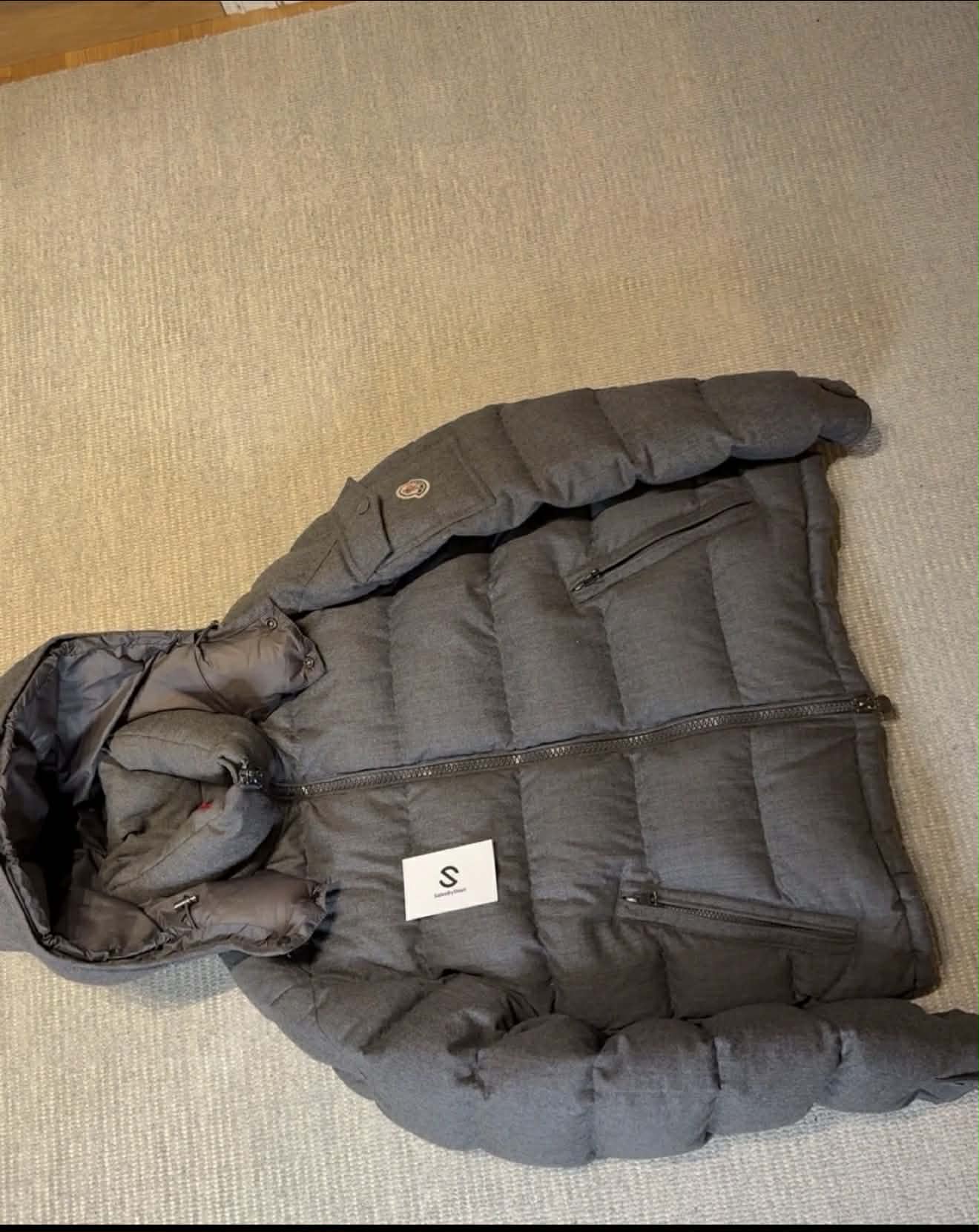 Moncler Montgenevre (S/M)
