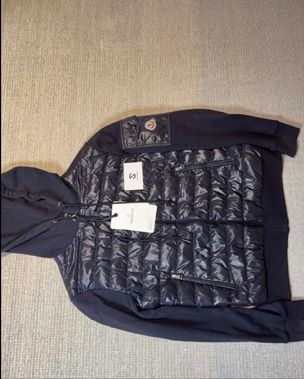 New Moncler Cardigan (M)