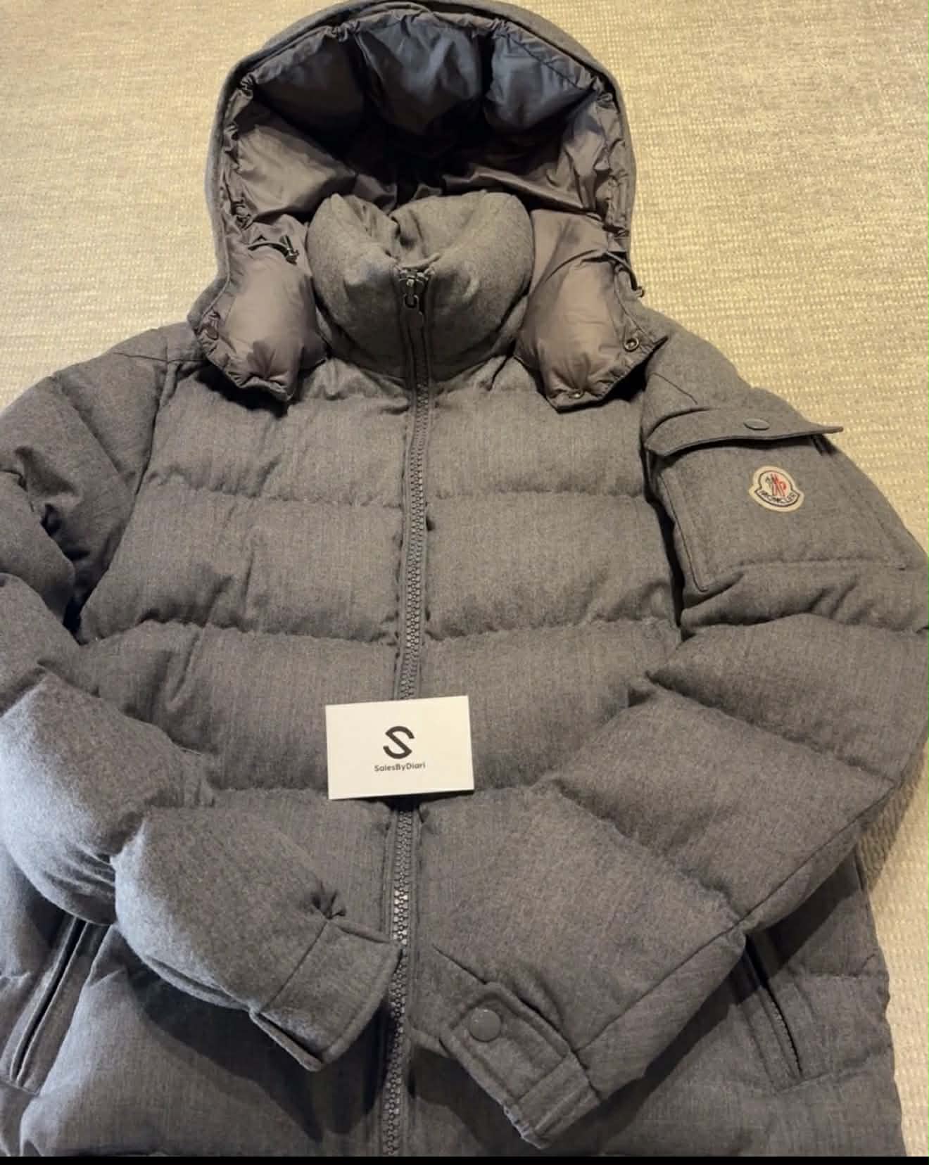 Moncler Montgenevre (S/M)