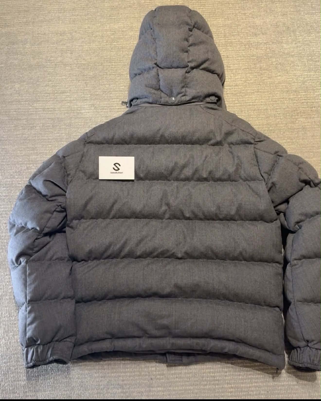Moncler Montgenevre (S/M)