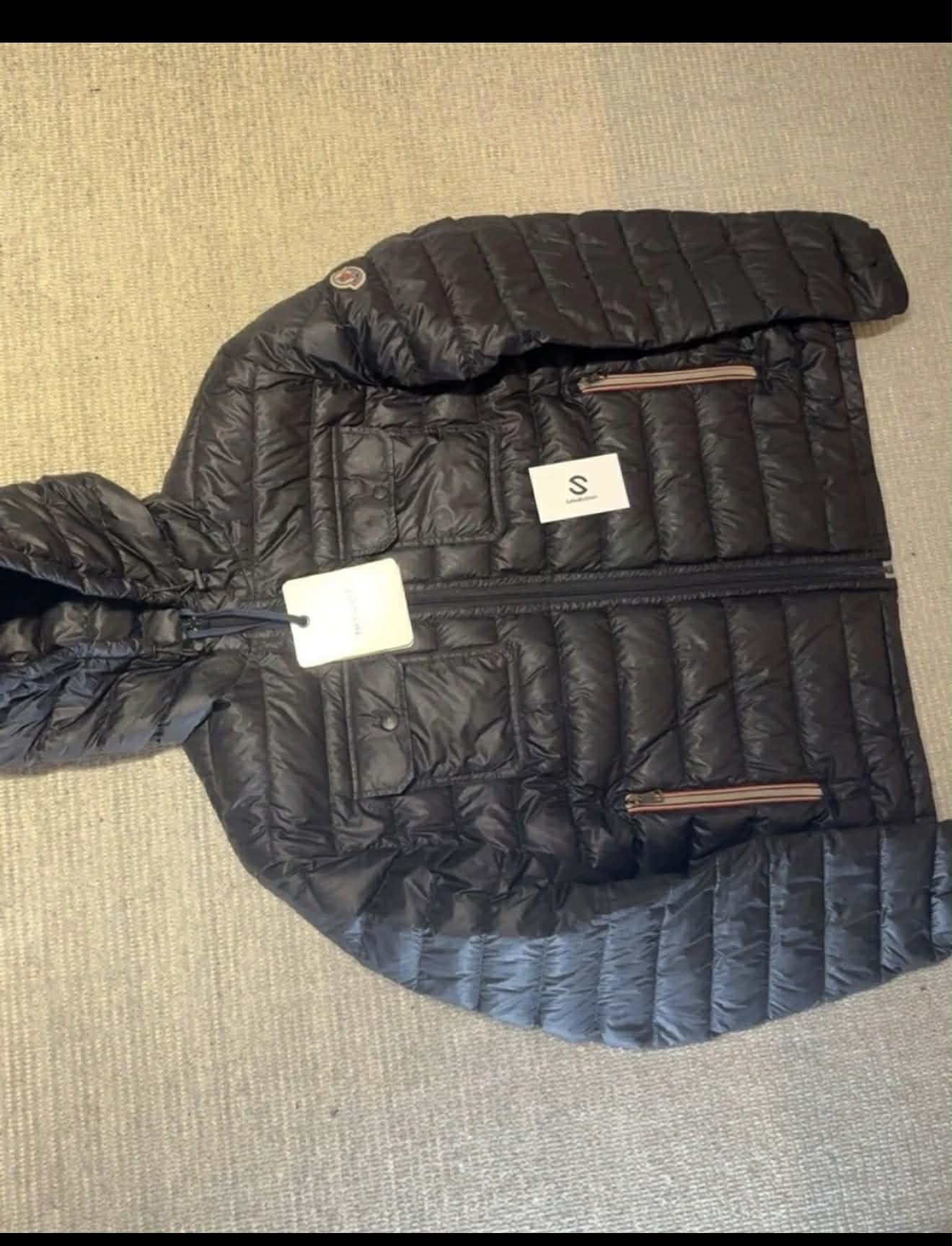 Moncler Jacket (L/XL)