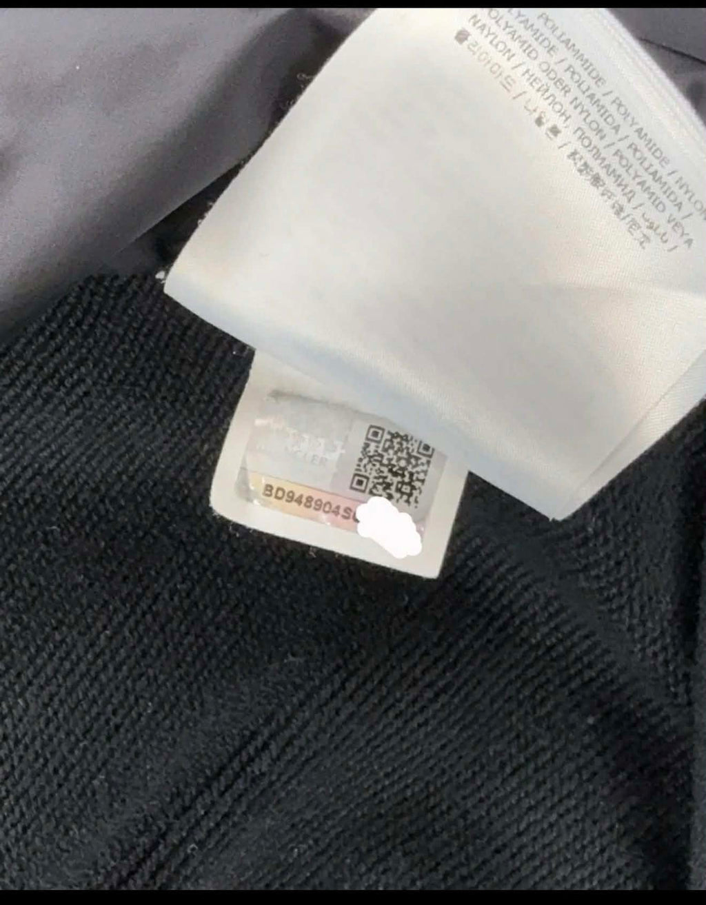 Moncler Cardigan (M/L)