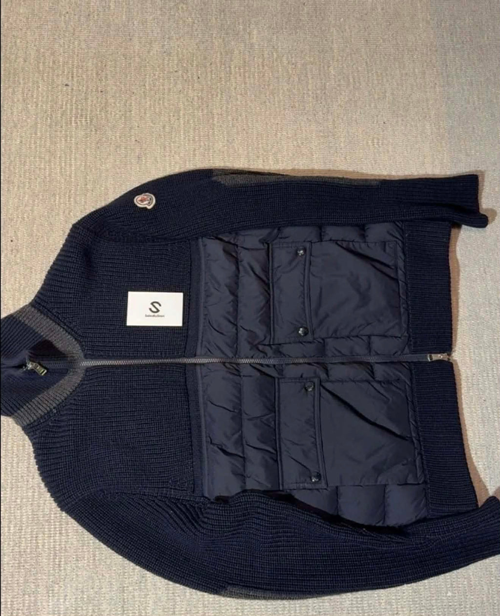 Moncler Cardigan (M)