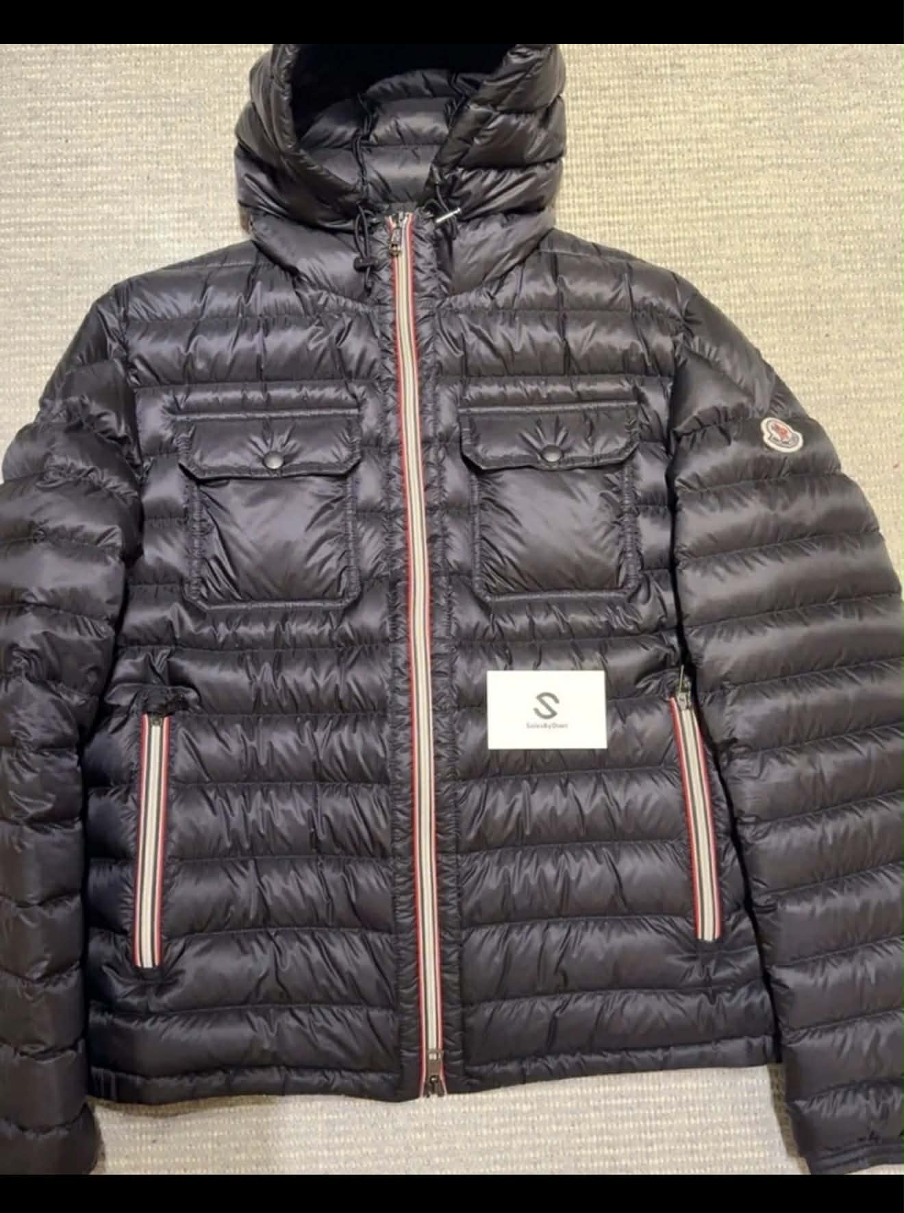 New Moncler Jacket (M/L)