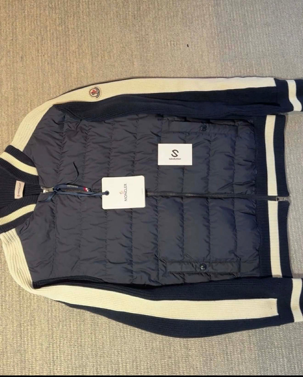 Moncler Cardigan (M/L)