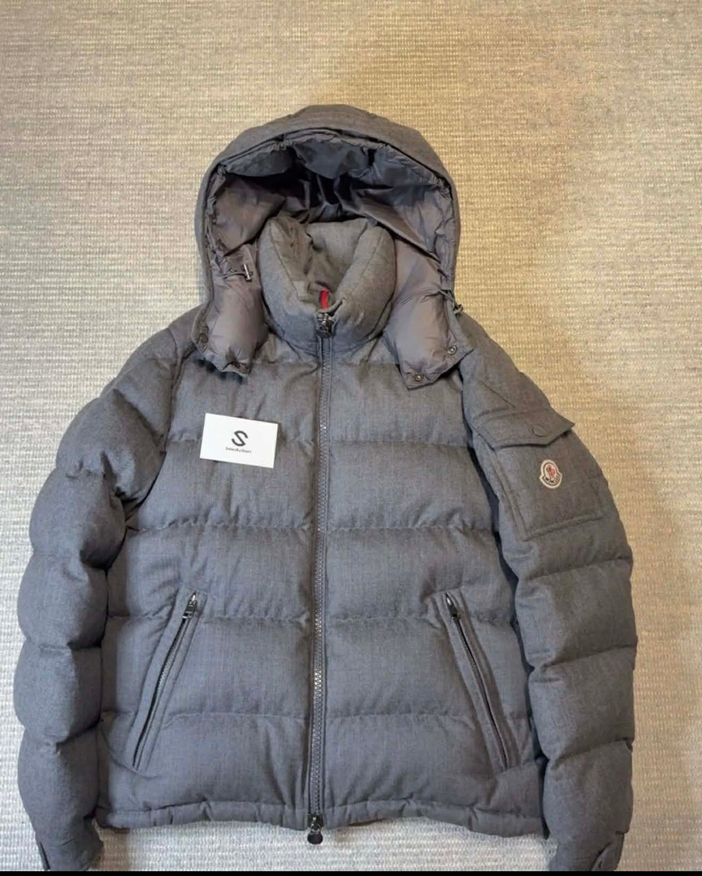 Moncler Montgenevre (S/M)