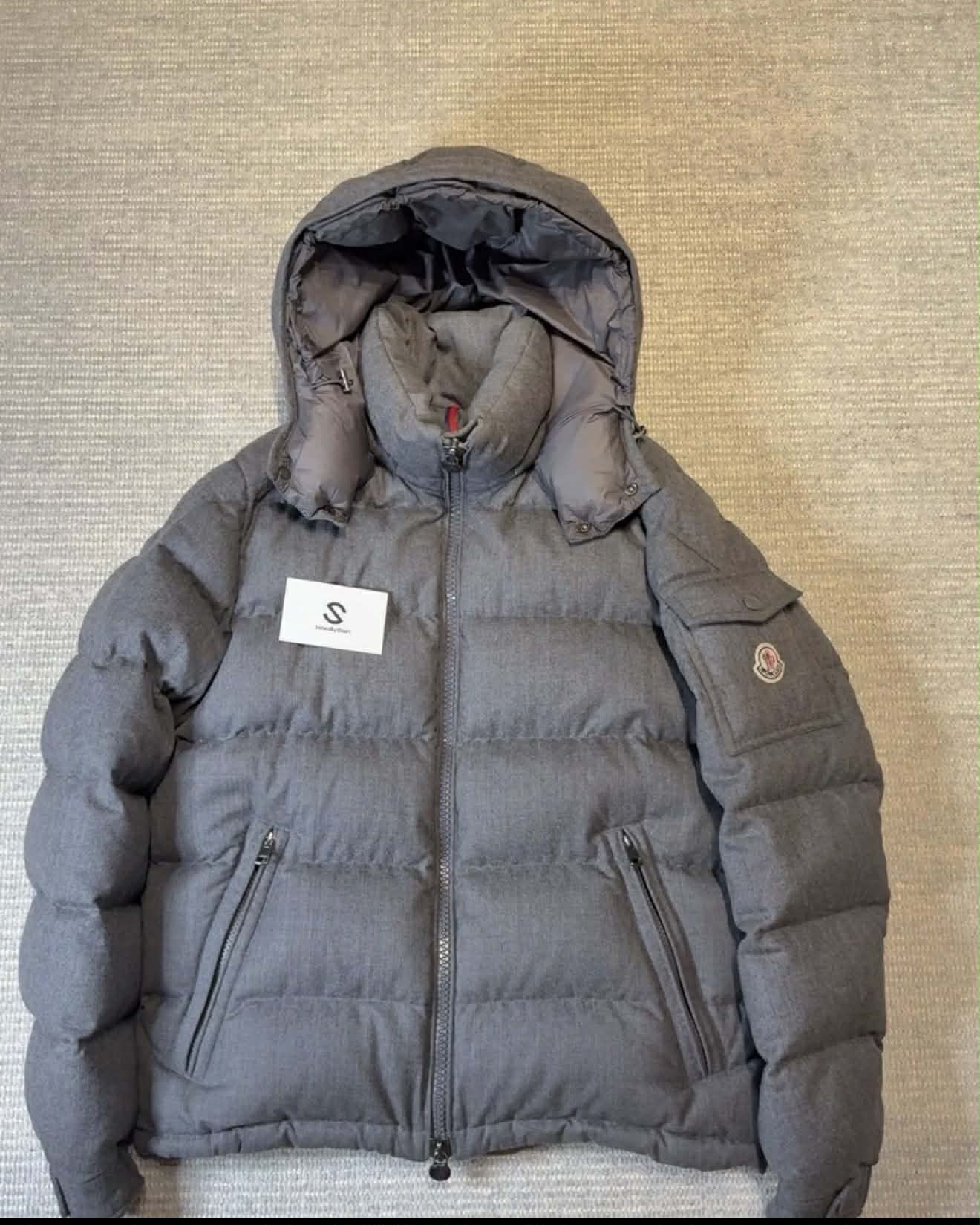 Moncler Montgenevre (S/M)