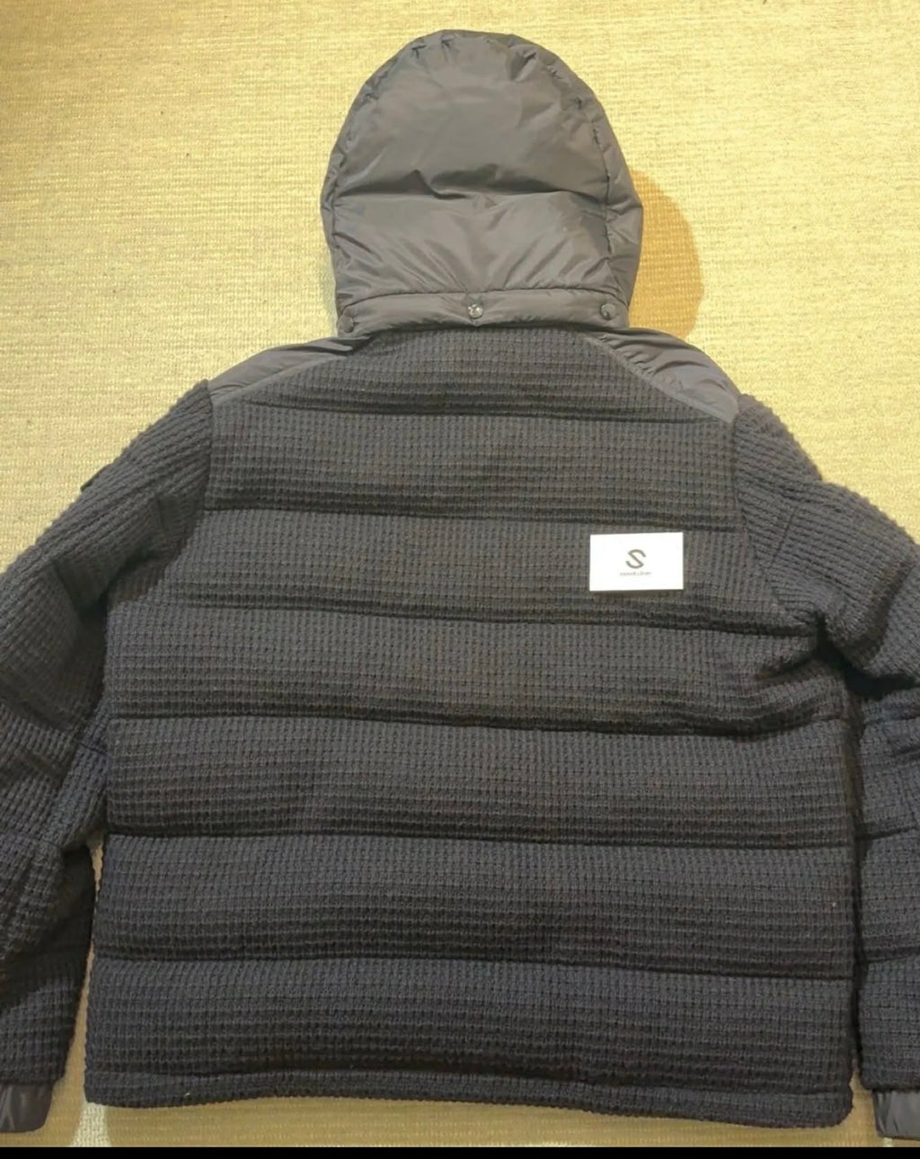 Brand New Moncler Jacket (Xl/XXL
