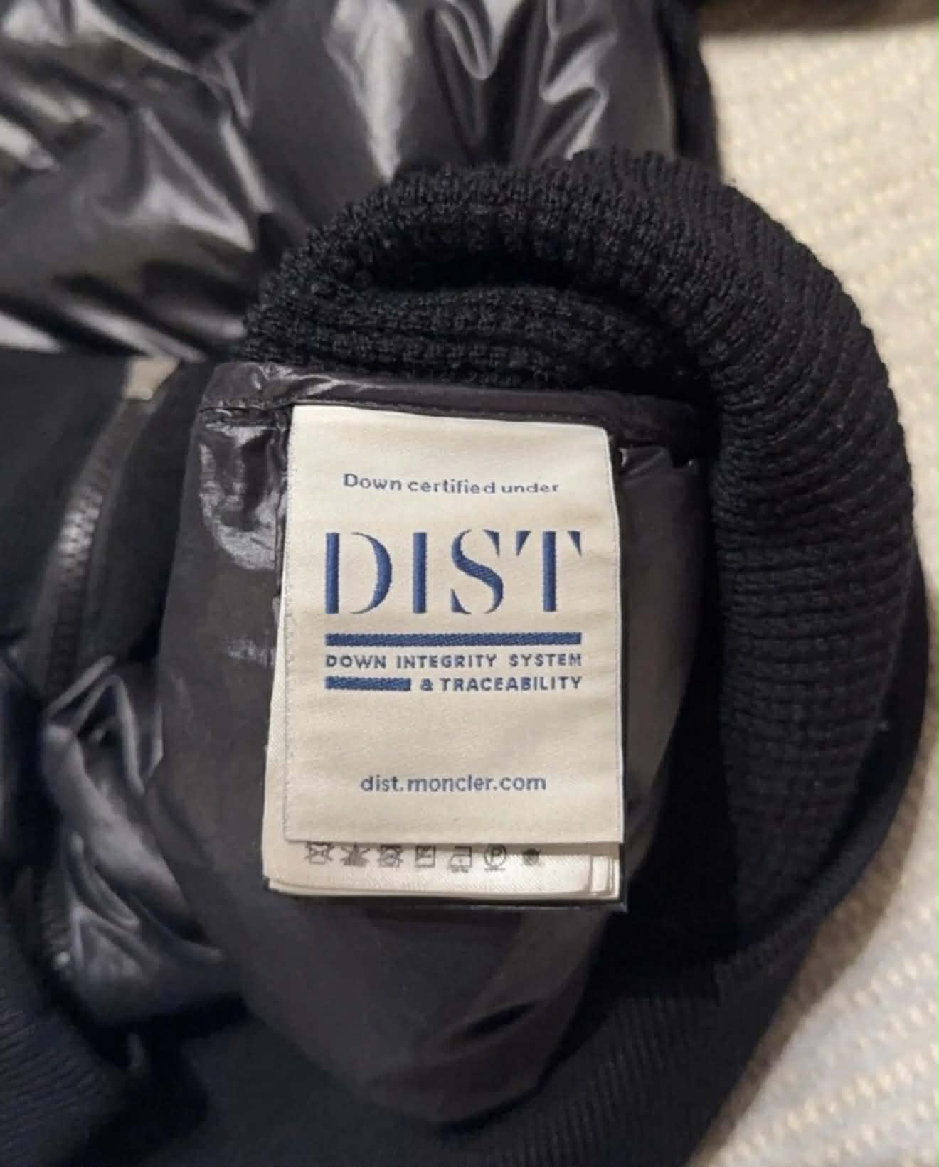 Moncler Cardigan (L/Xl)