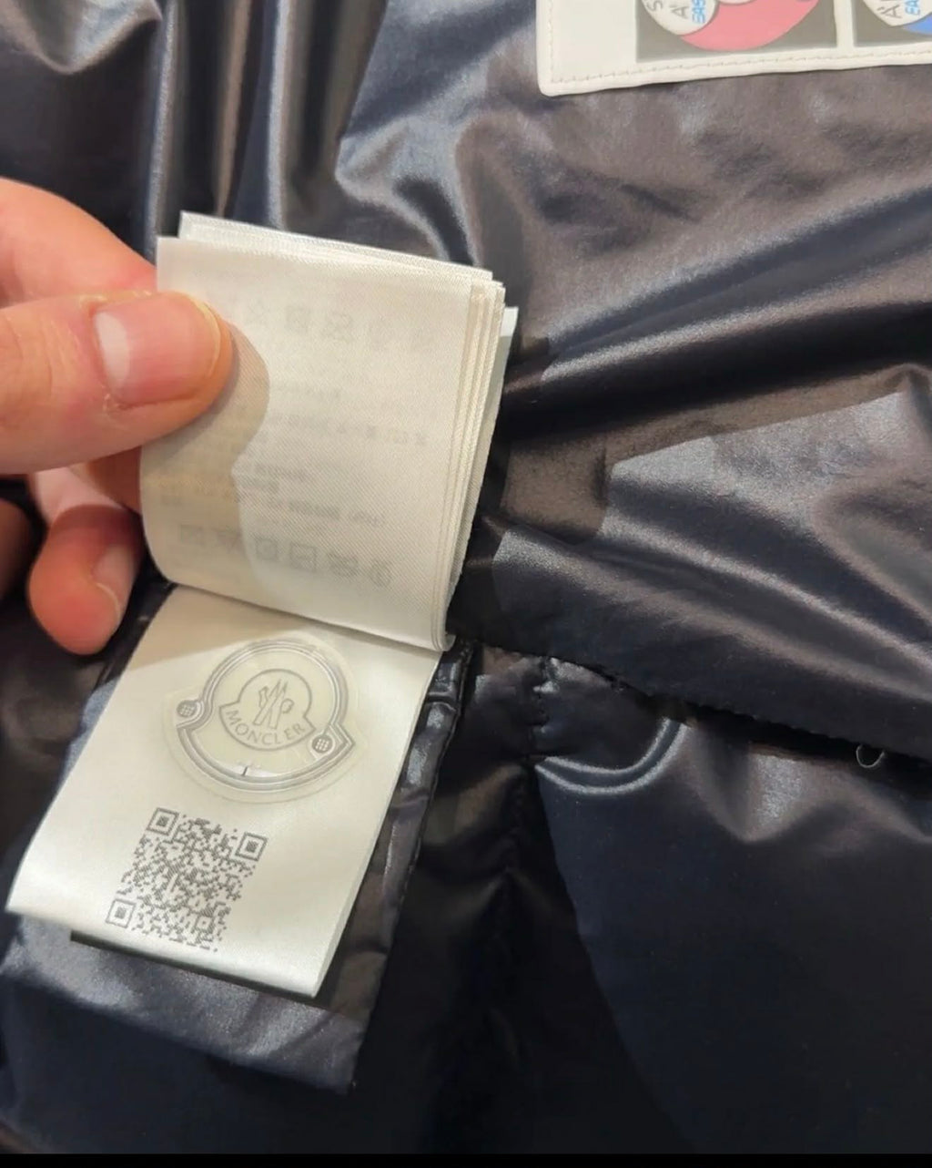 Brand New Moncler Jacket (Xl/XXL