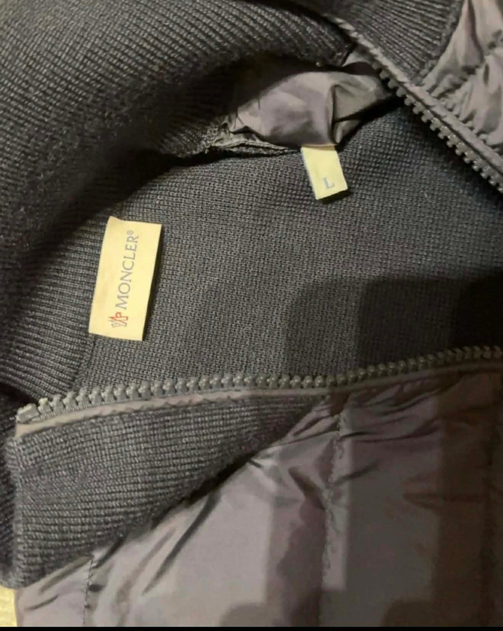 Moncler Cardigan (M/L)
