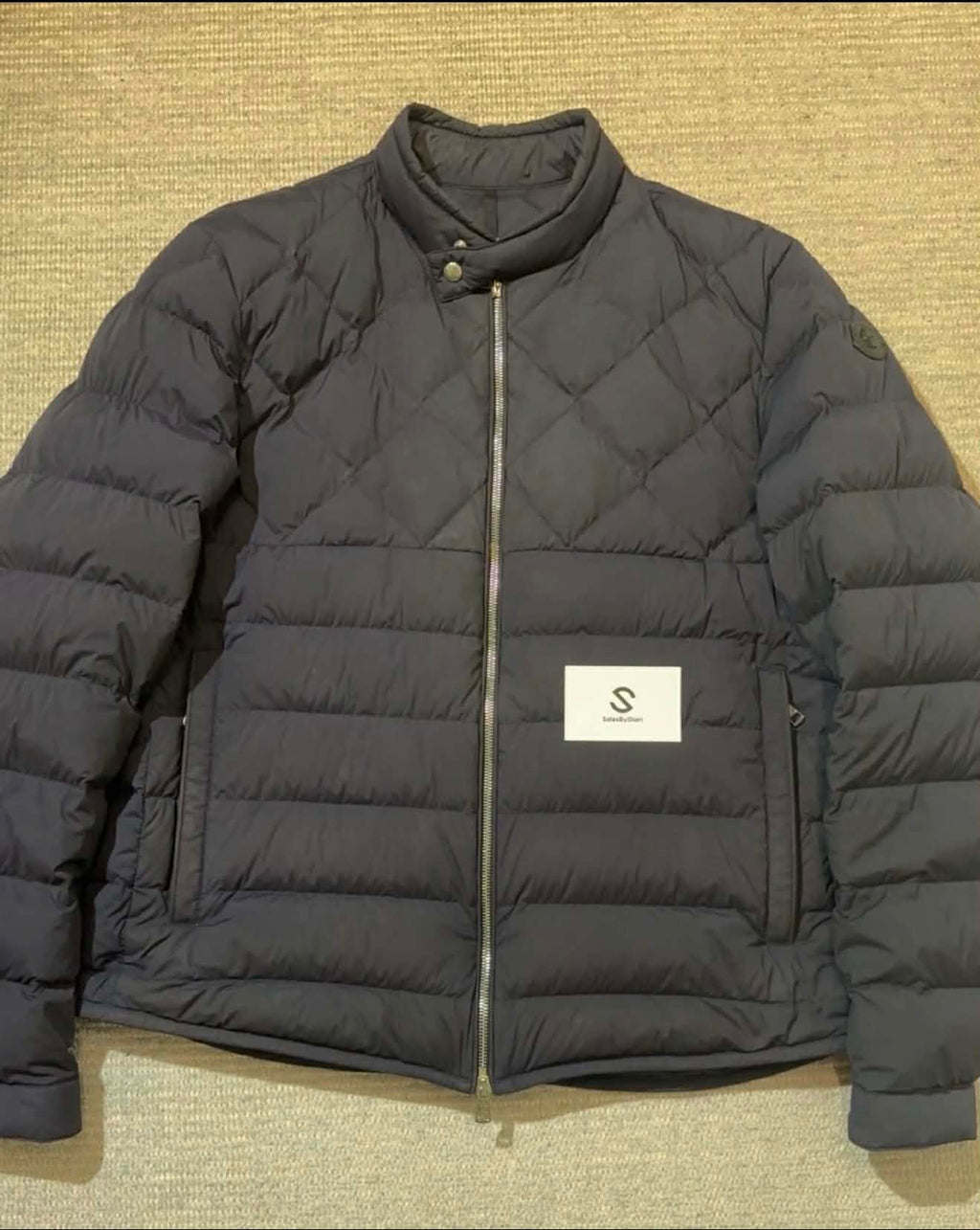Moncler Jacket (L/XL)