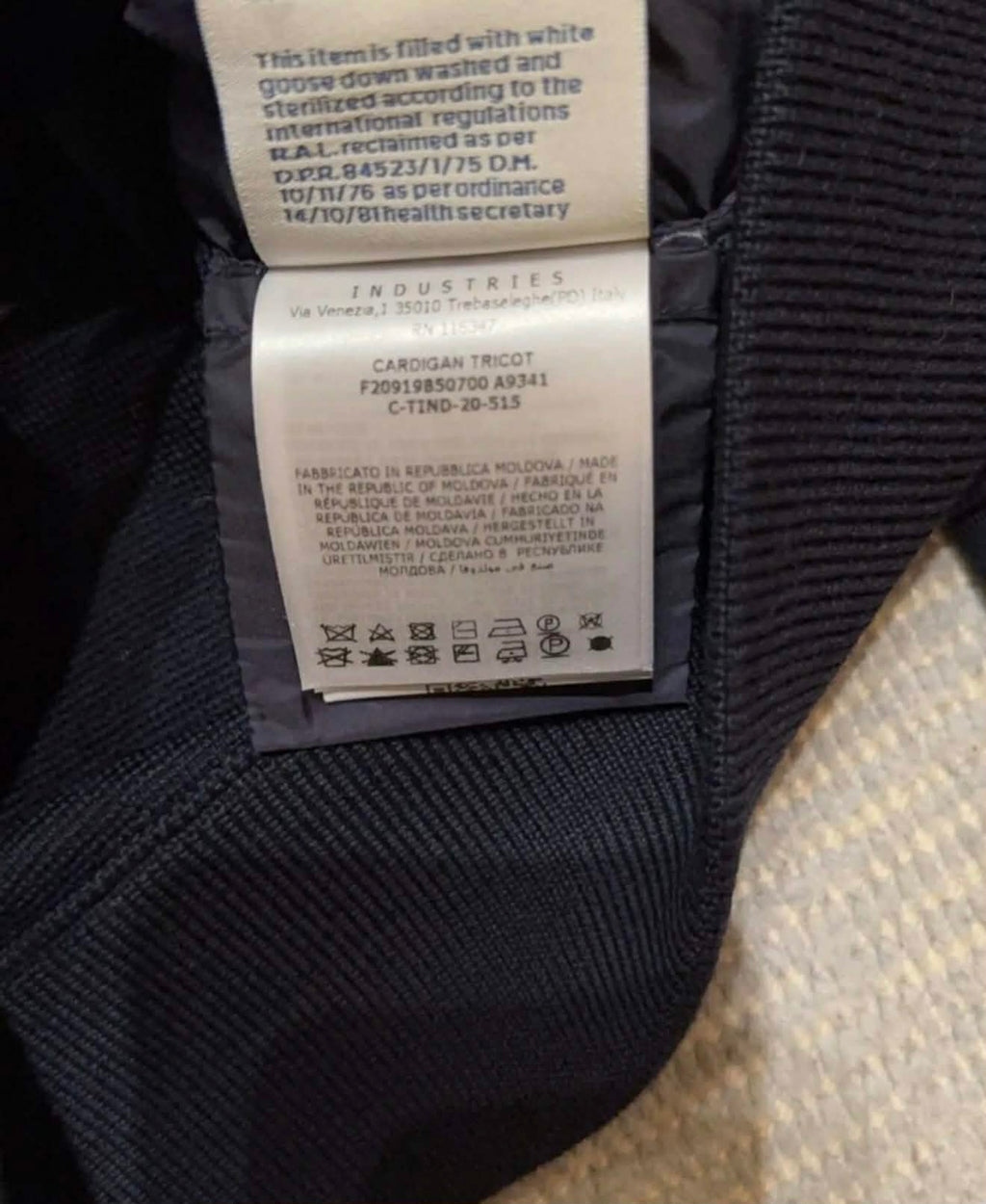 Moncler Cardigan (M/L)