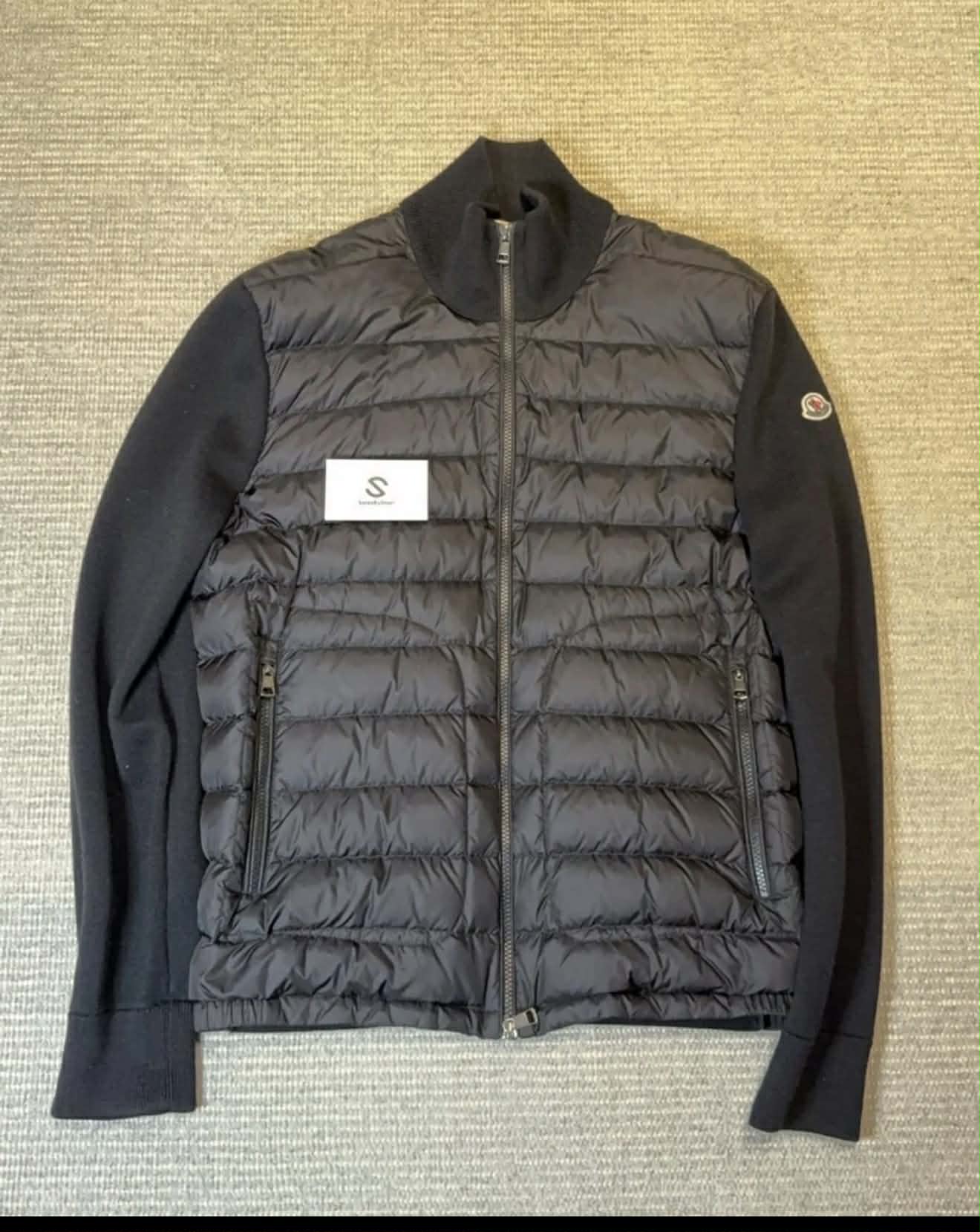 Moncler Cardigan (L/XL)