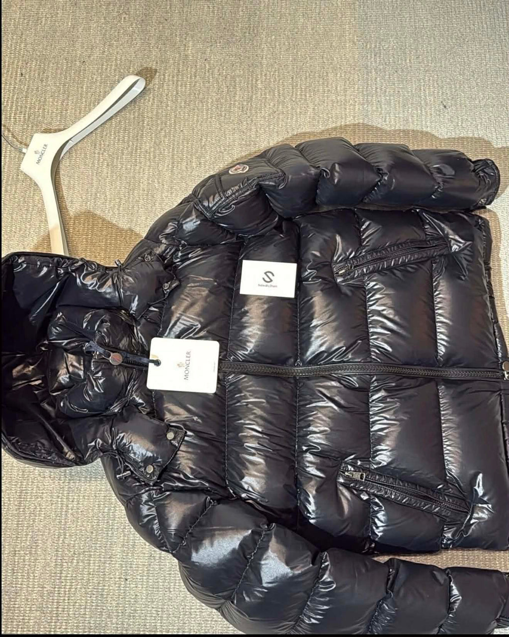 Brand New Moncler Maya (L)