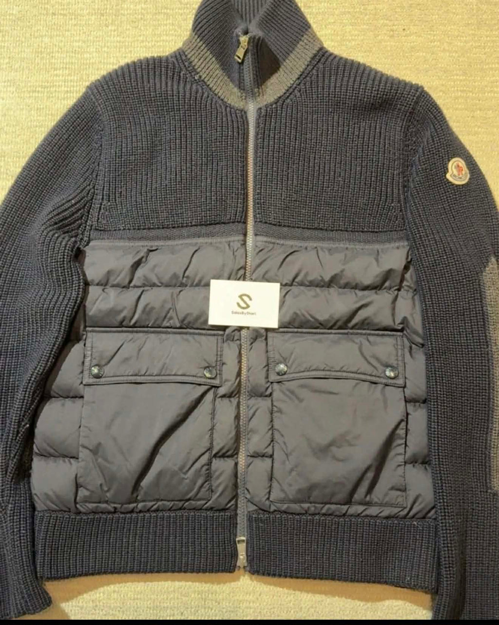 Moncler Cardigan (M)