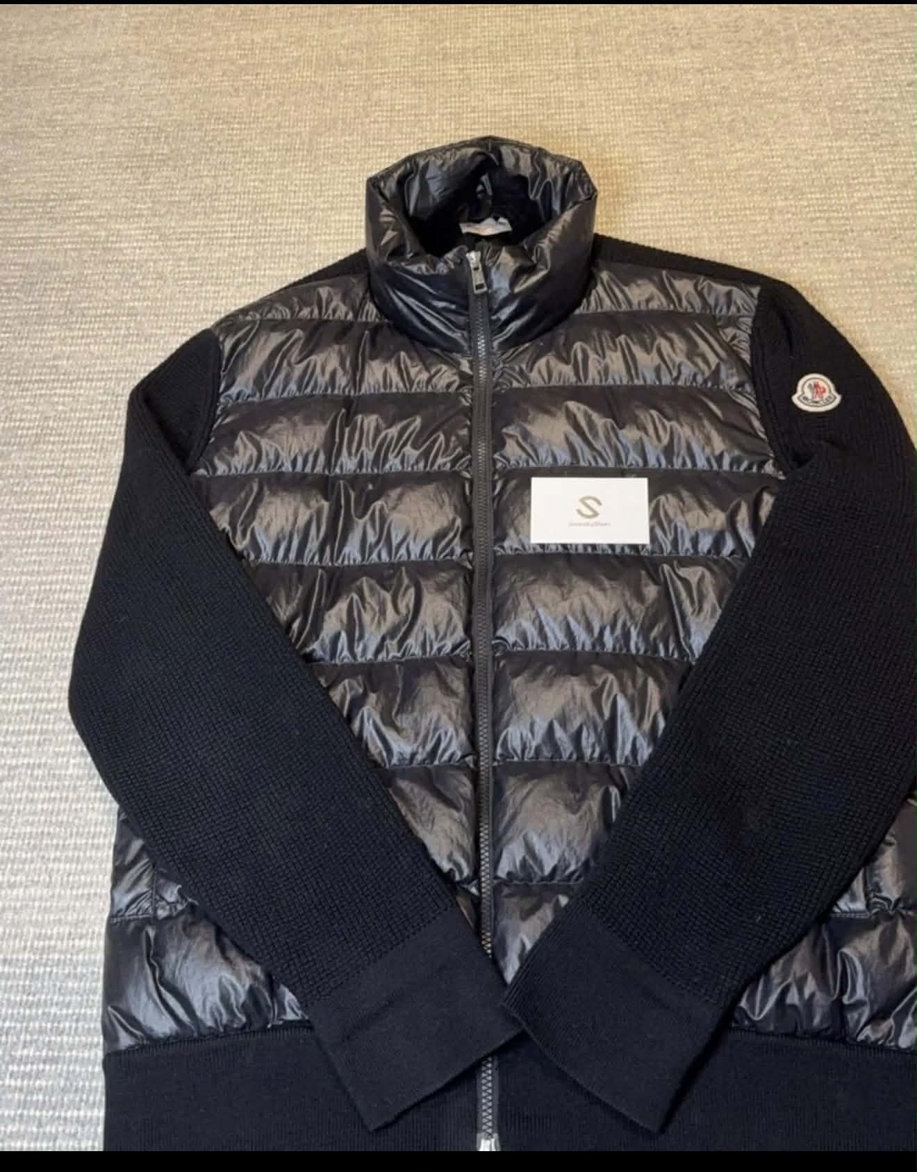Moncler Cardigan (L/Xl)