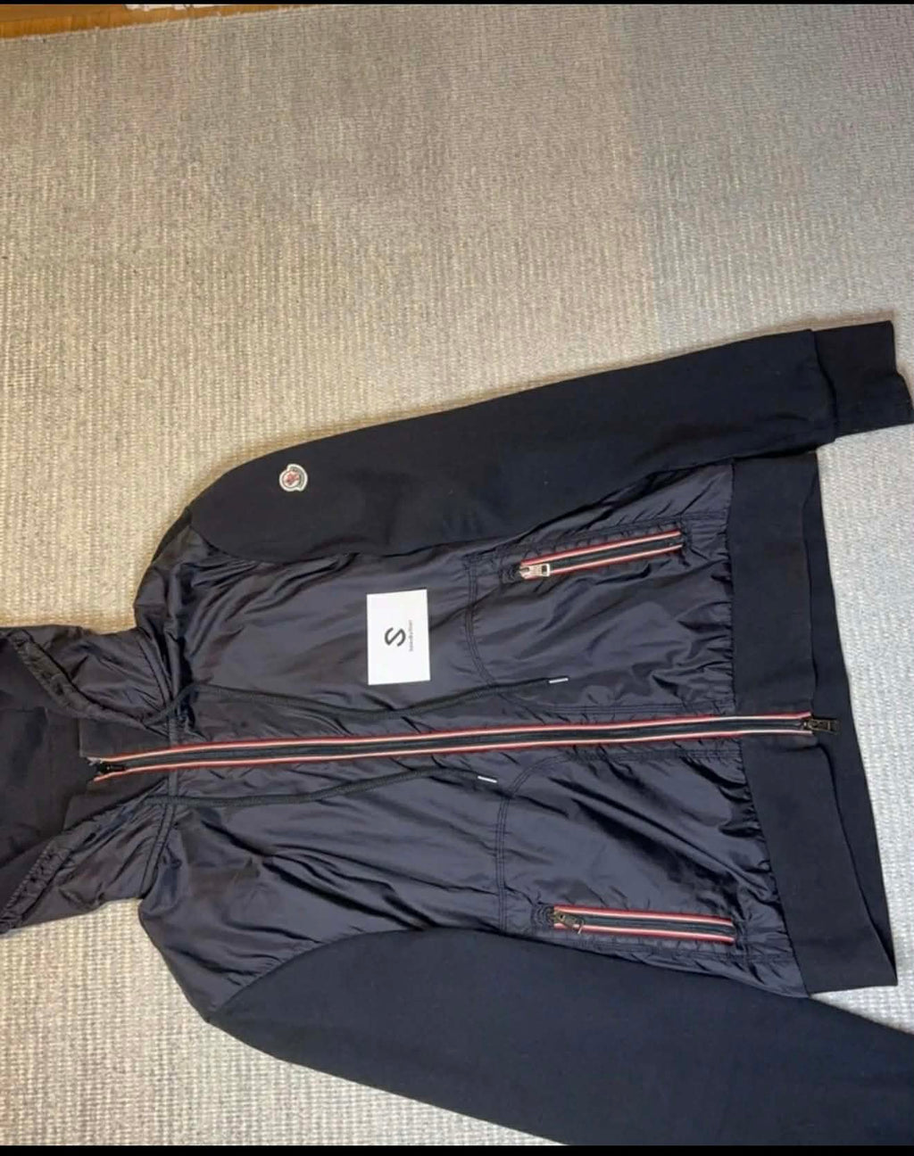 Moncler Cardigan (M/L)