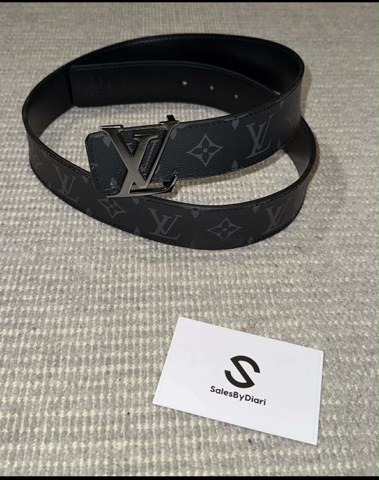 Louis Vuitton Belt reversible (90)