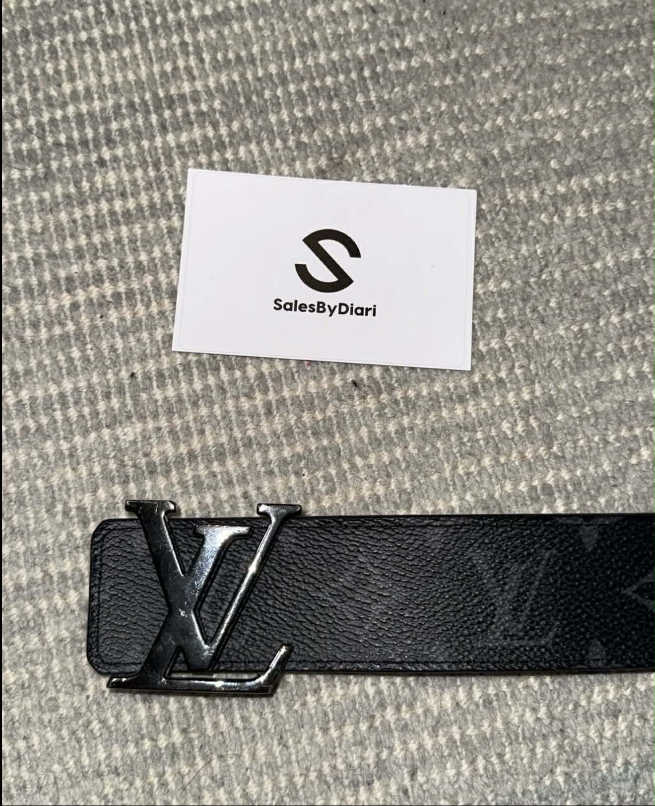 Louis Vuitton Belt reversible (90)