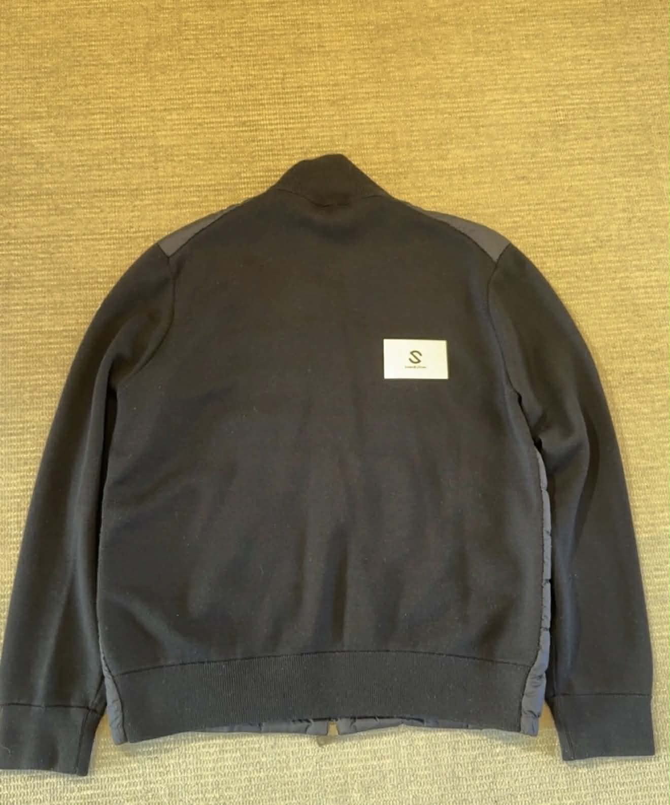 Brand New Moncler Cardigan (L/Xl)