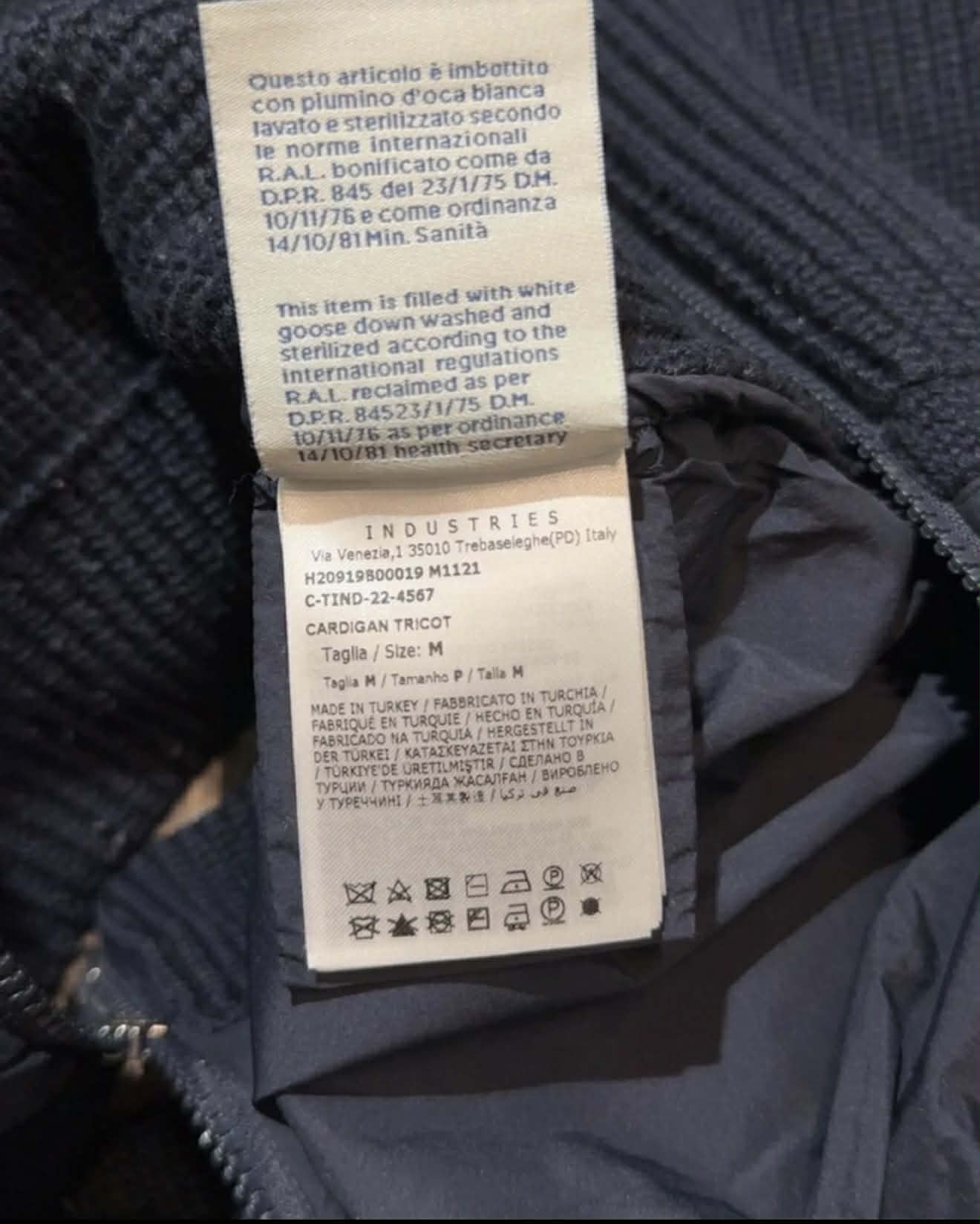 Moncler Cardigan (M)