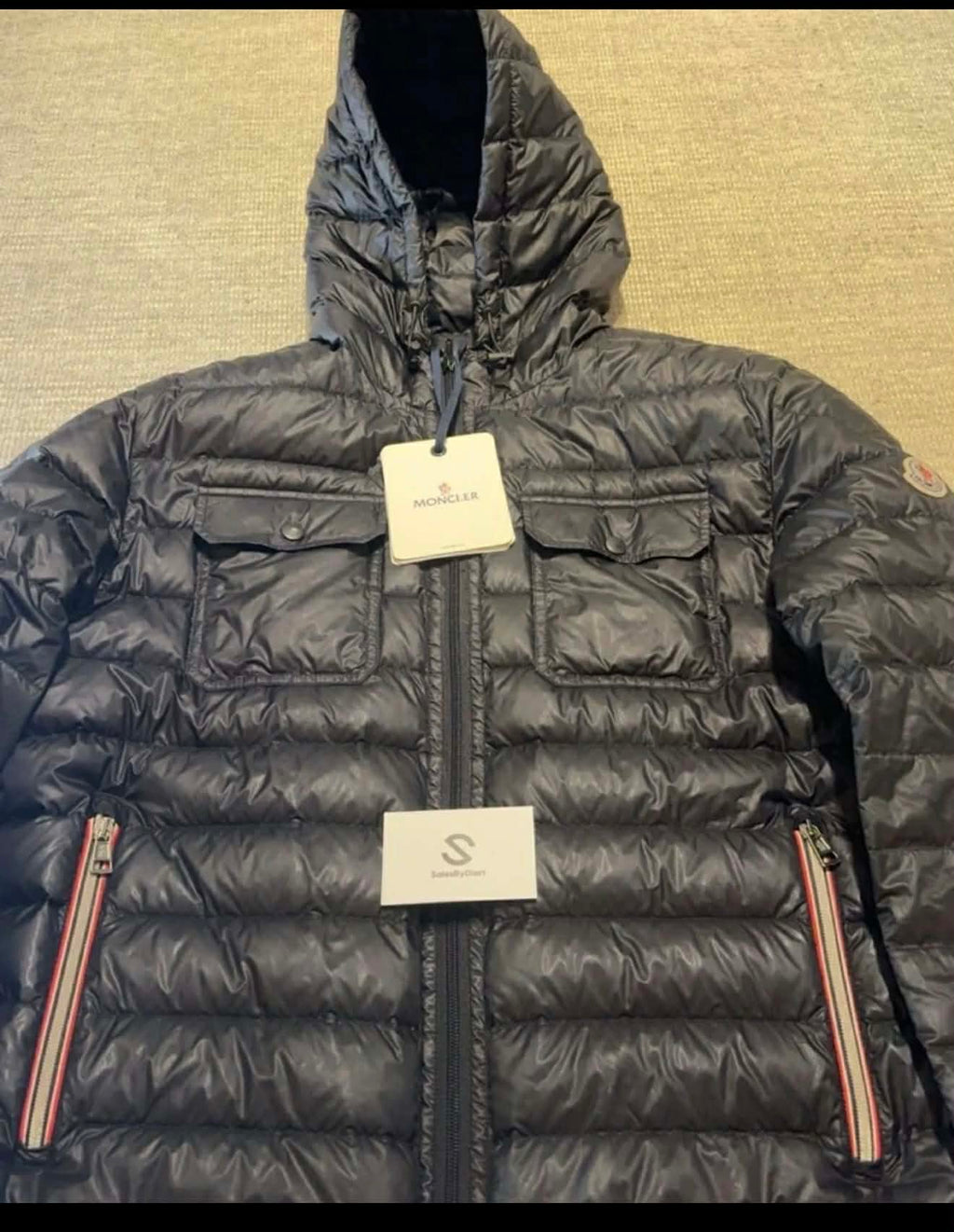 Moncler Jacket (L/XL)