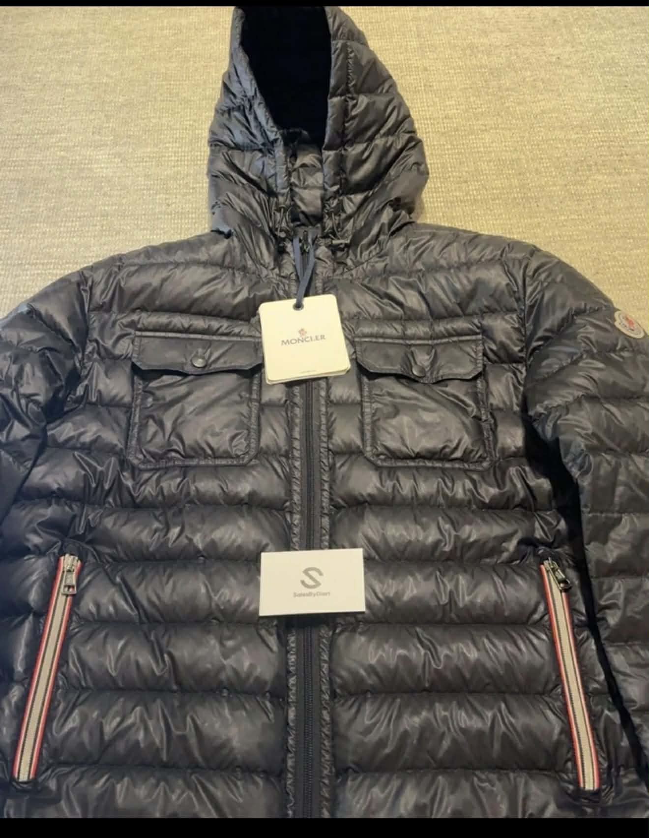 Moncler Jacket (L/XL)